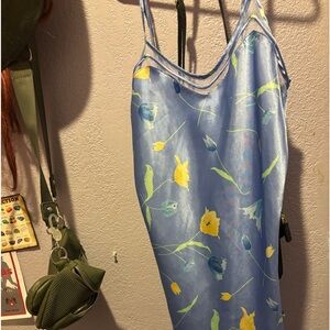 slip dress